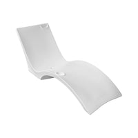 Kai Shelf Lounger - Single Chair (9 inches of water or less)